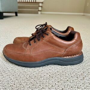 Men’s Rockport Edge Hill 2, Size 10 Brown
